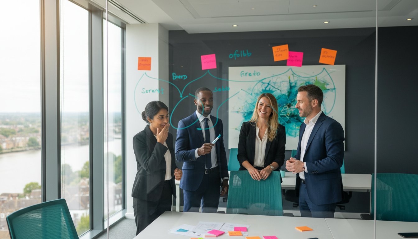 Board Alignment Workshop: A Tactical Case Study in Executive Clarity