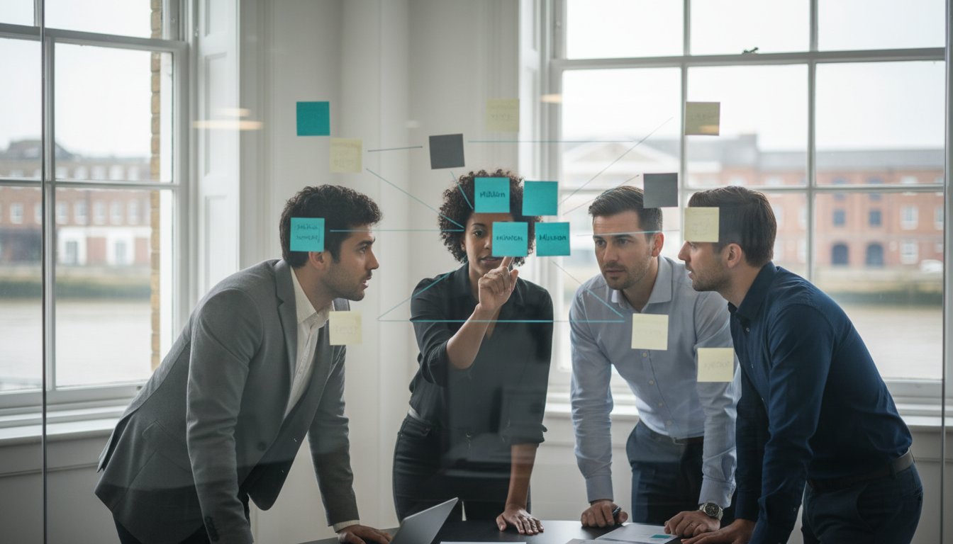 What Is a Team Charter? The Leader’s Tactical Guide to Radical Alignment