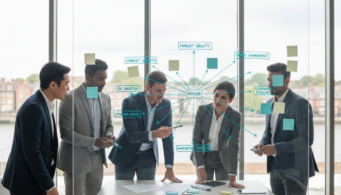 Leadership Team Decision Making: A Tactical Guide to Strategic Execution