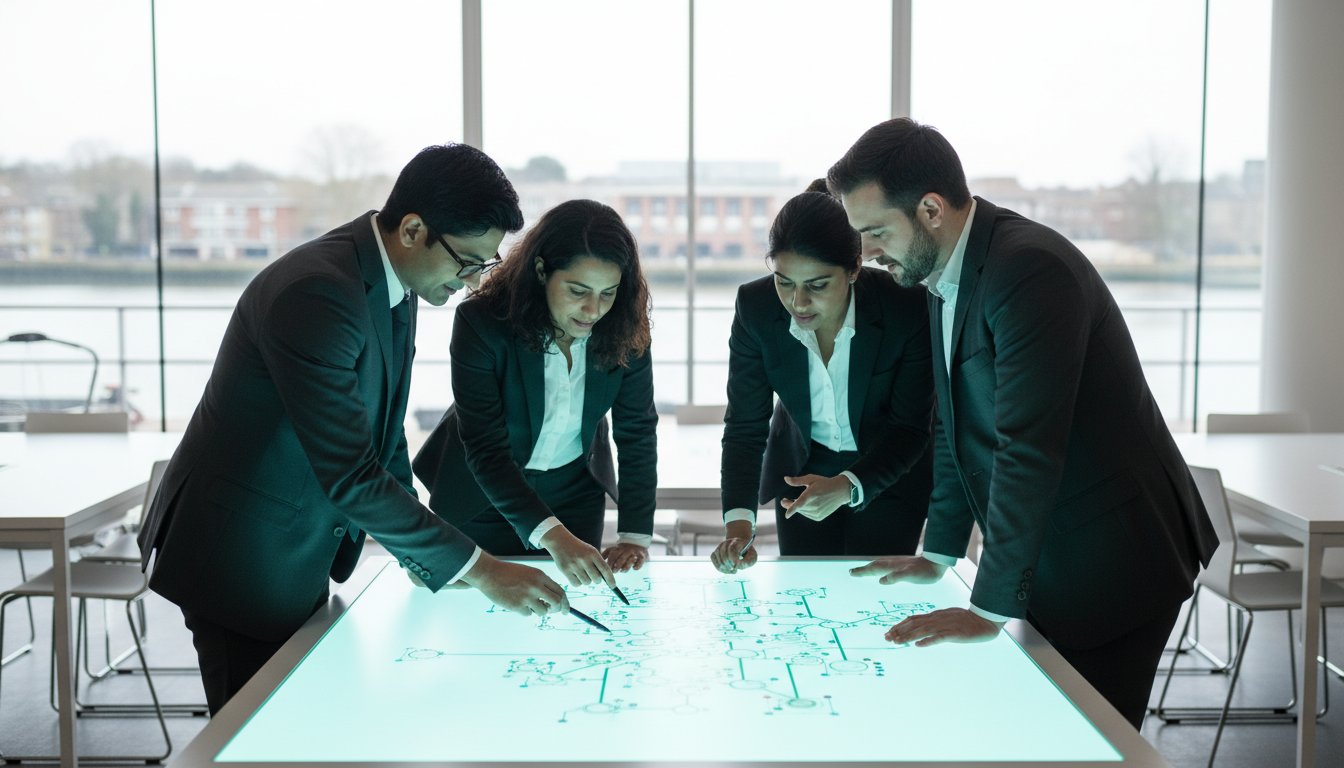 Leadership Team Diagnostics: A Tactical Guide to Strategic Alignment