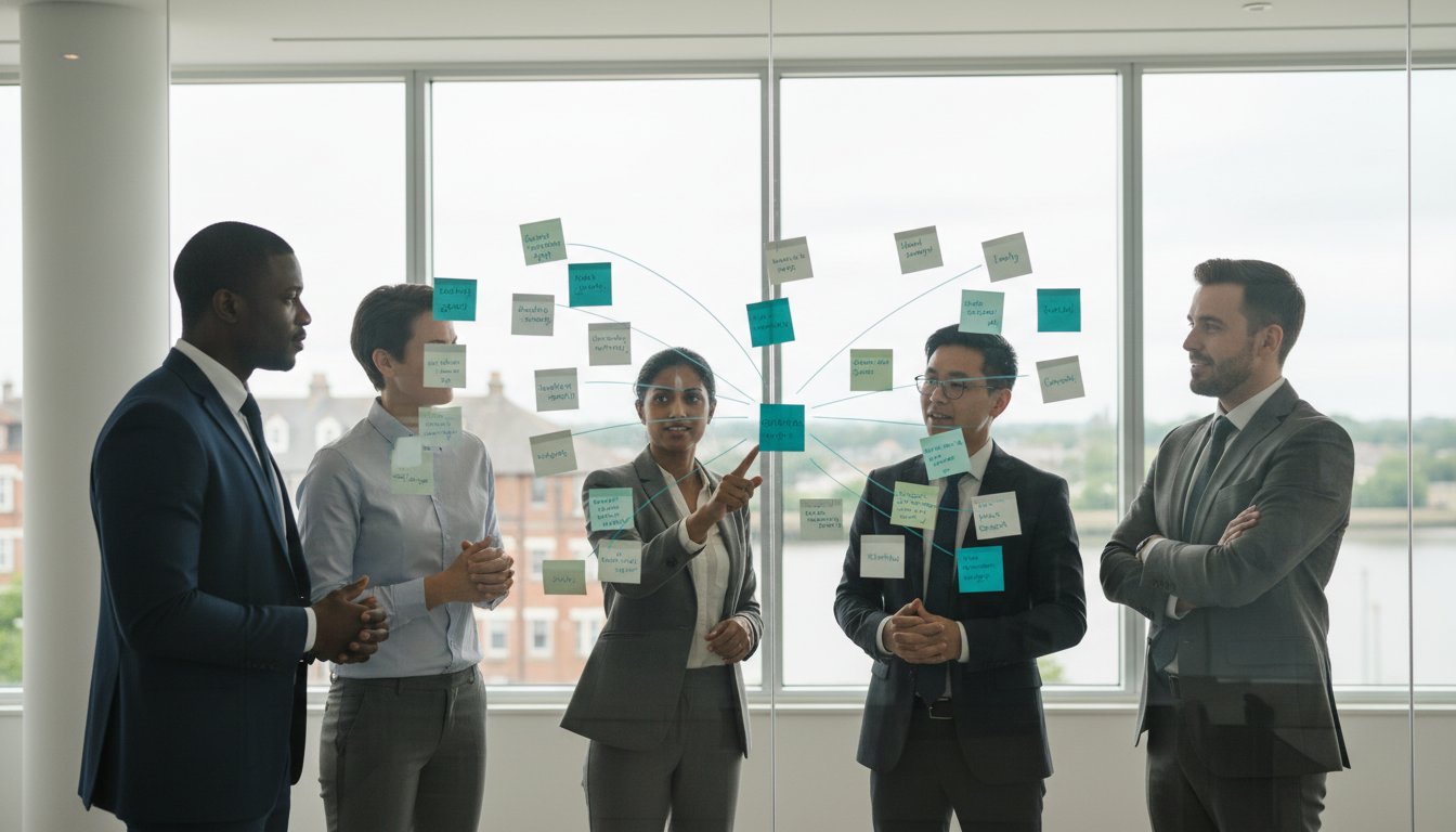 Leadership Team Decision Making Sprint: A Tactical Framework for Executive Alignment