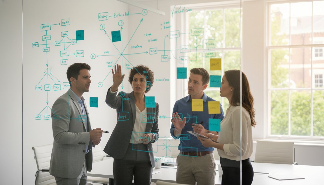 2026 Strategic Planning: A Tactical Template for Executive Alignment