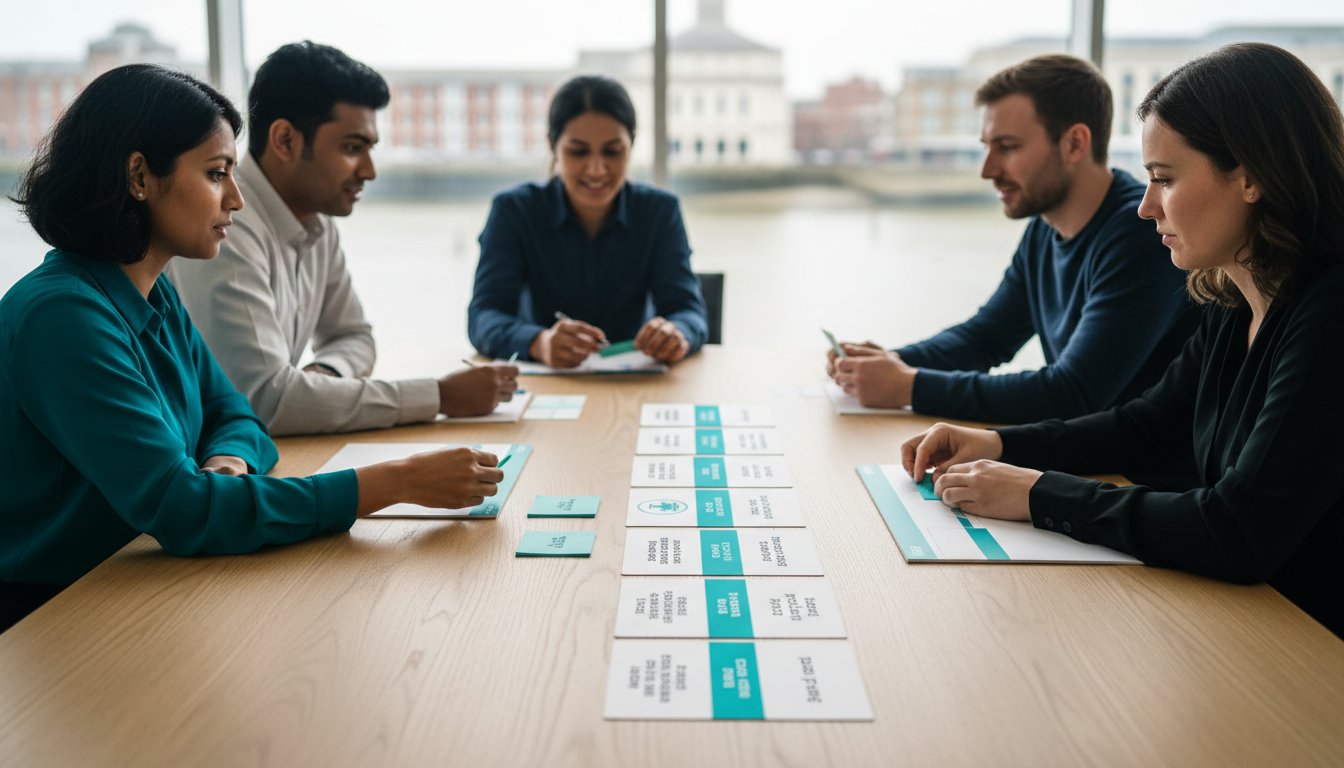 30-Day Execution Plan: Converting Strategy into Operational Reality