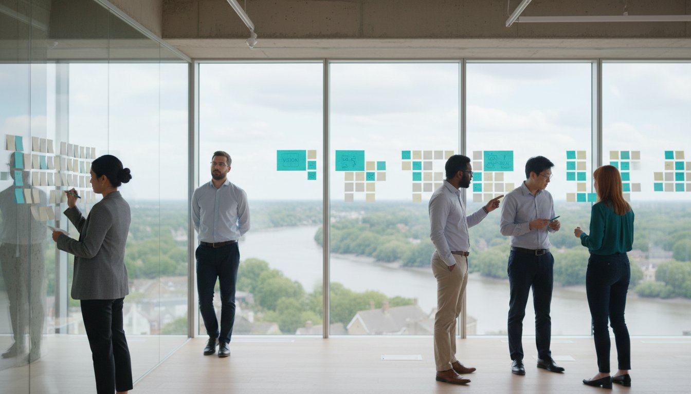 Strategic Plan Failure: Why Executive Alignment is the Real Execution Barrier