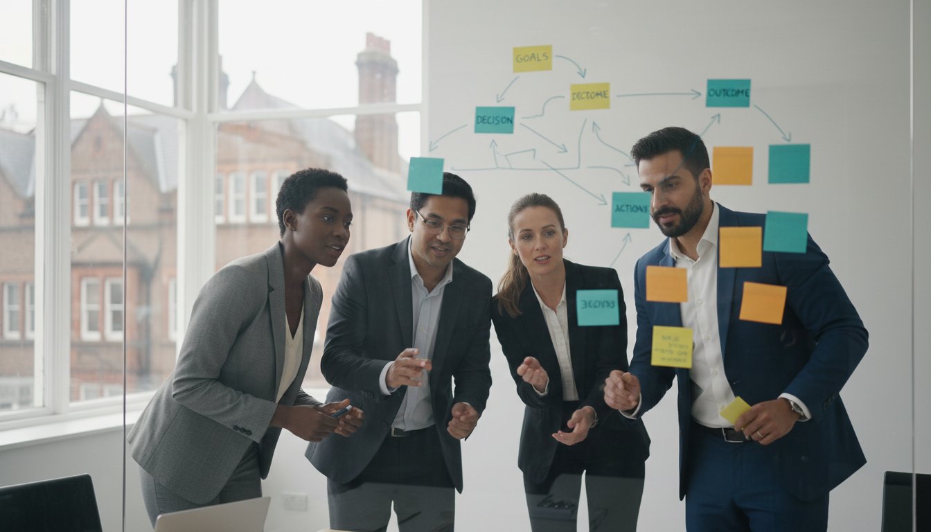 Strategic Planning Process: A Framework for Executive Alignment and Execution