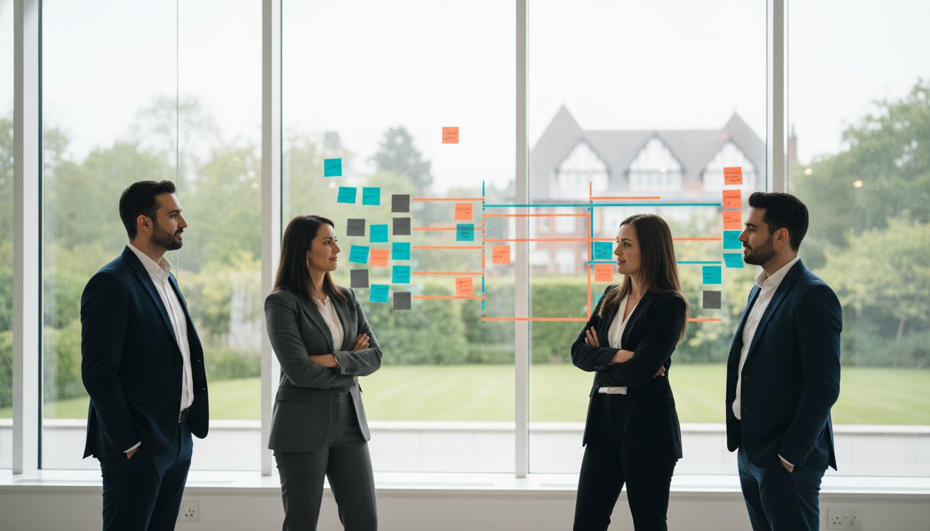 Leadership Team Design Sprint: How to Achieve Executive Alignment