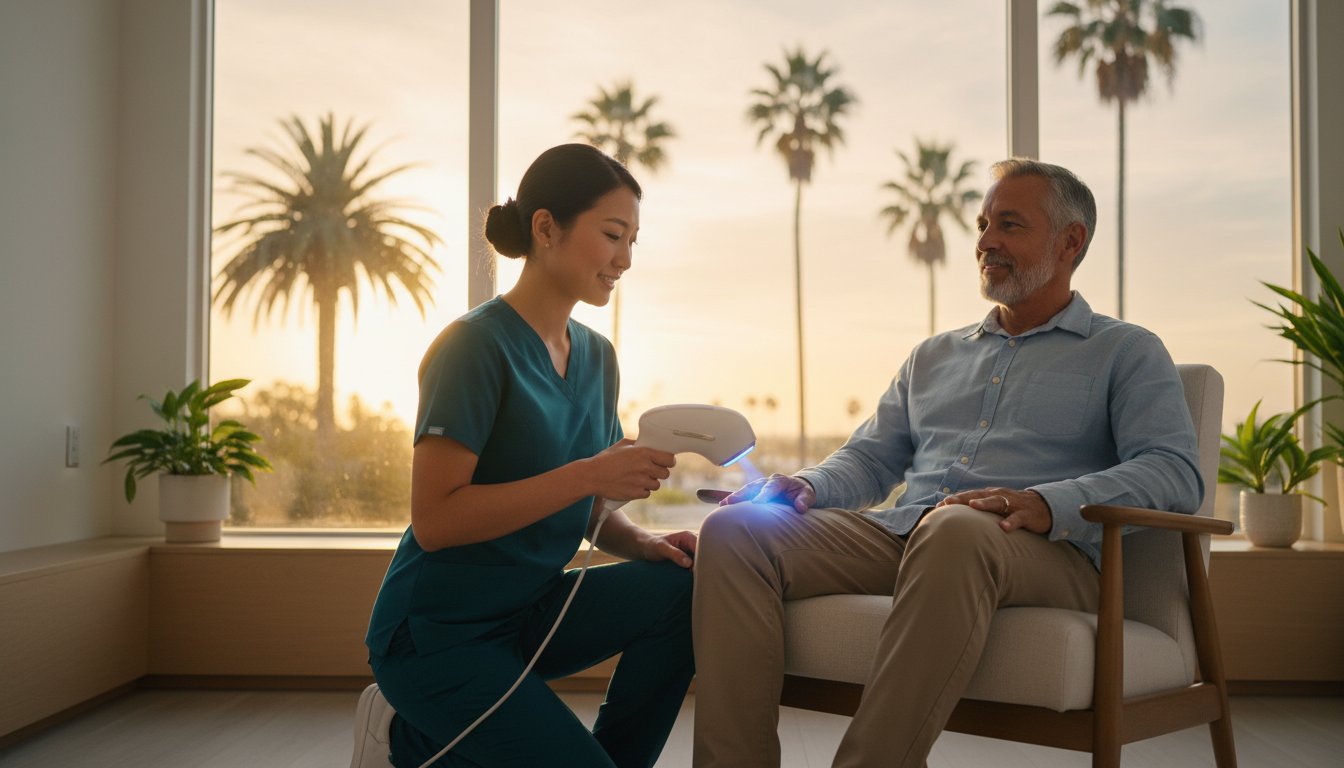 Regenerative Medicine for Chronic Wounds in Southern California: The 2026 Mobile Guide
