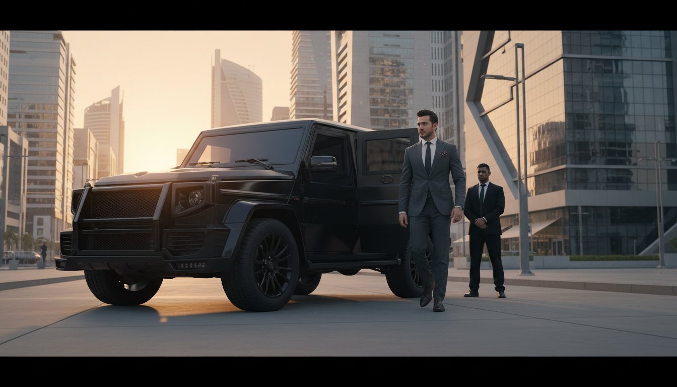 Armored Vehicles for Sale: A Buyer's Guide to Protection & Performance