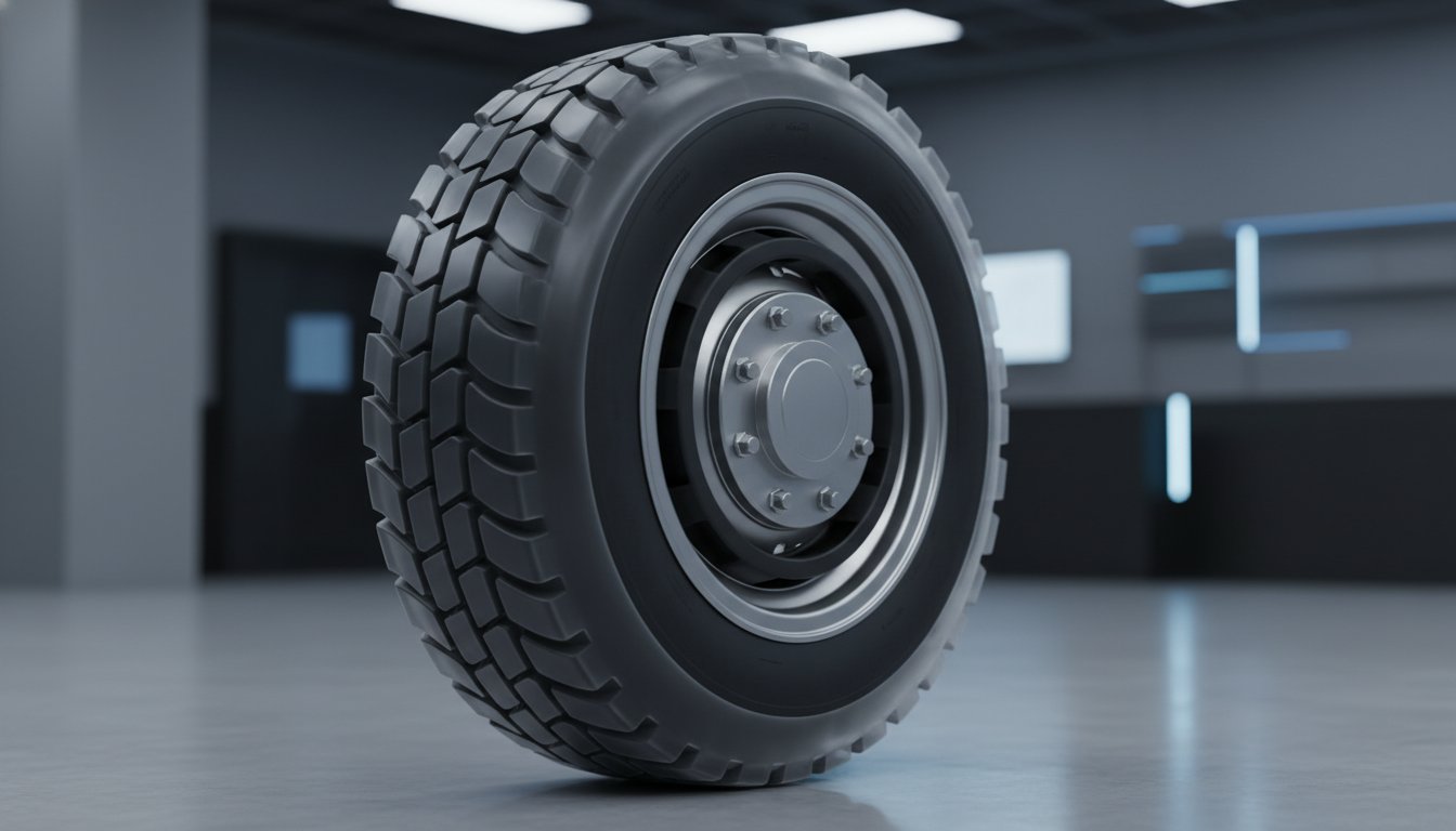 The Science of Bulletproof Tires: How Run-Flat Technology Works