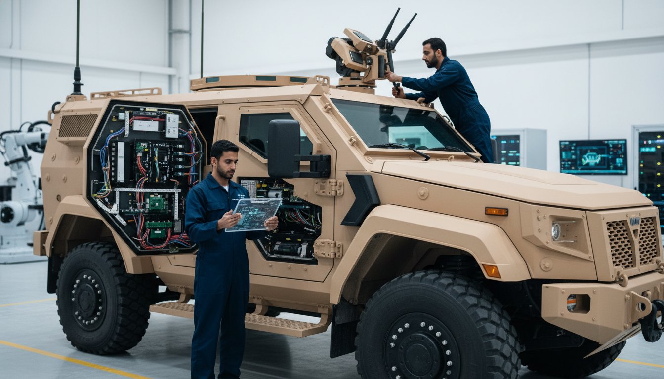 NIMR Vehicles: A Guide to Platforms and Custom Modifications