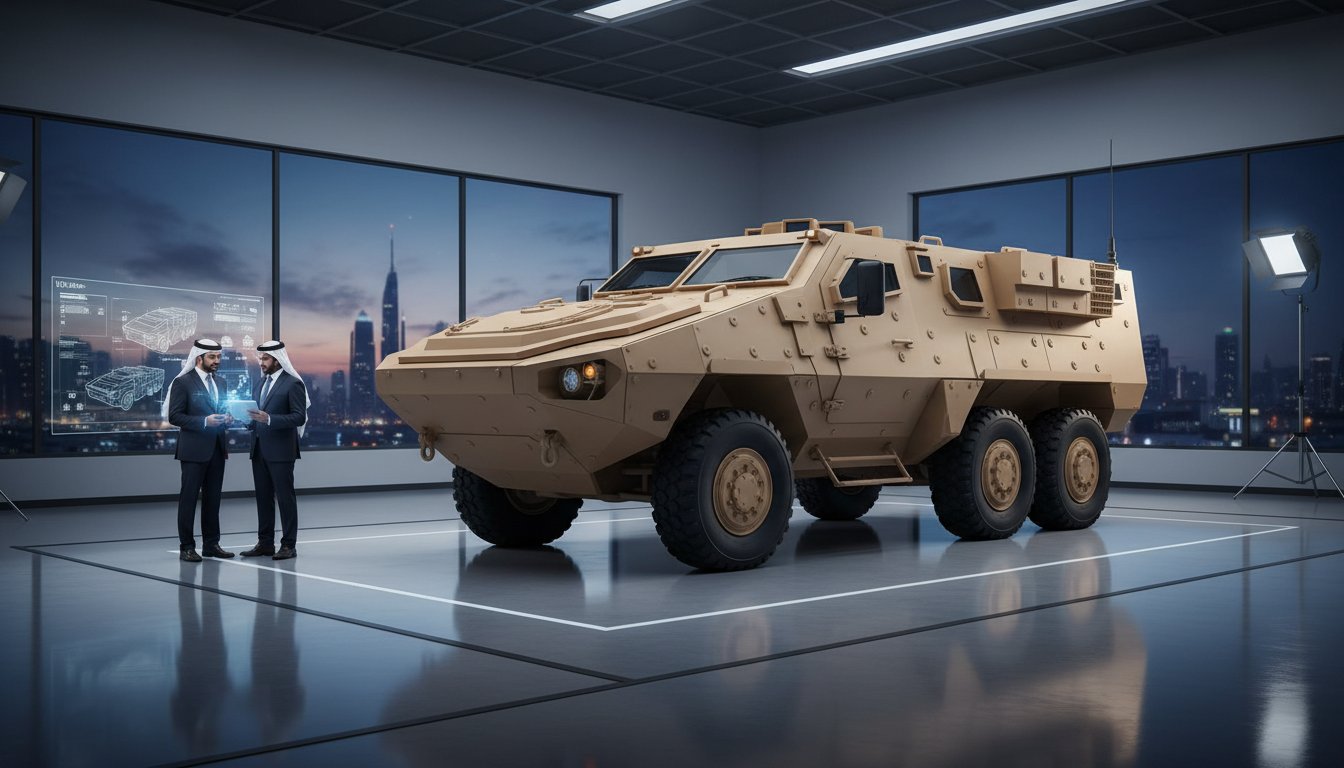 Armoured Personnel Carrier (APC): The Definitive Guide to Design, Roles, and Modification