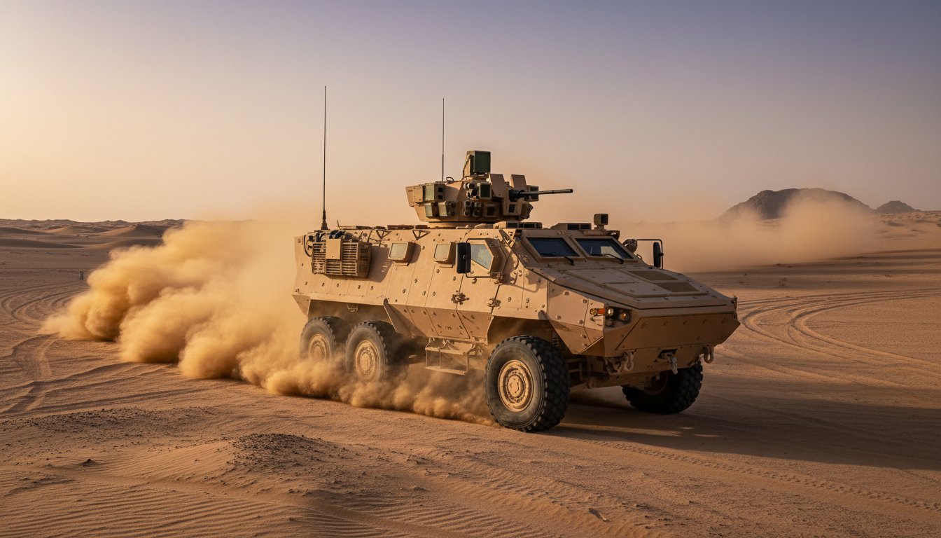 Military APC: The Ultimate Guide to Armored Personnel Carriers