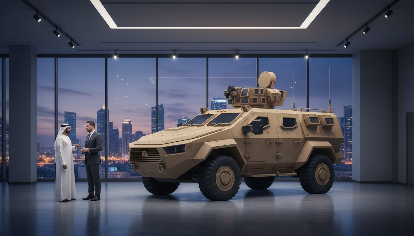 MRAP For Sale: The Ultimate Buyer's Guide (2026)