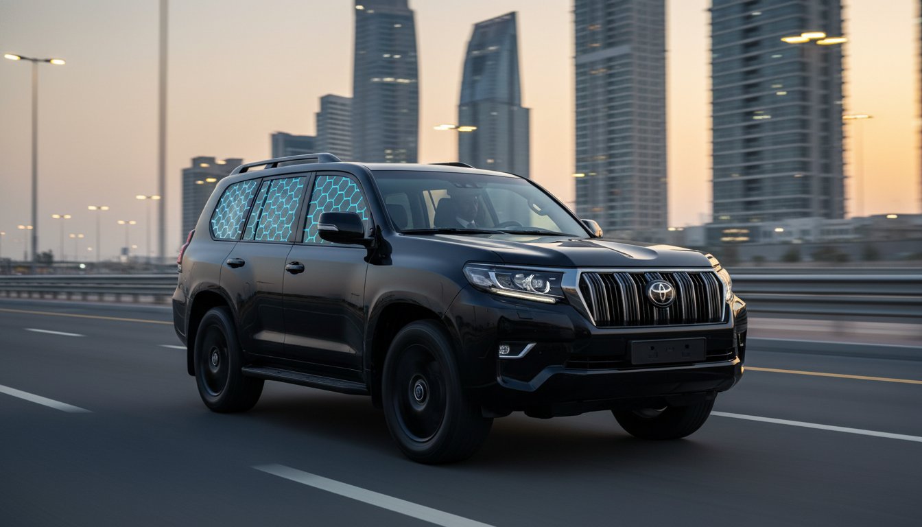 Civilian Armored Cars: The Ultimate Guide to Personal Protection