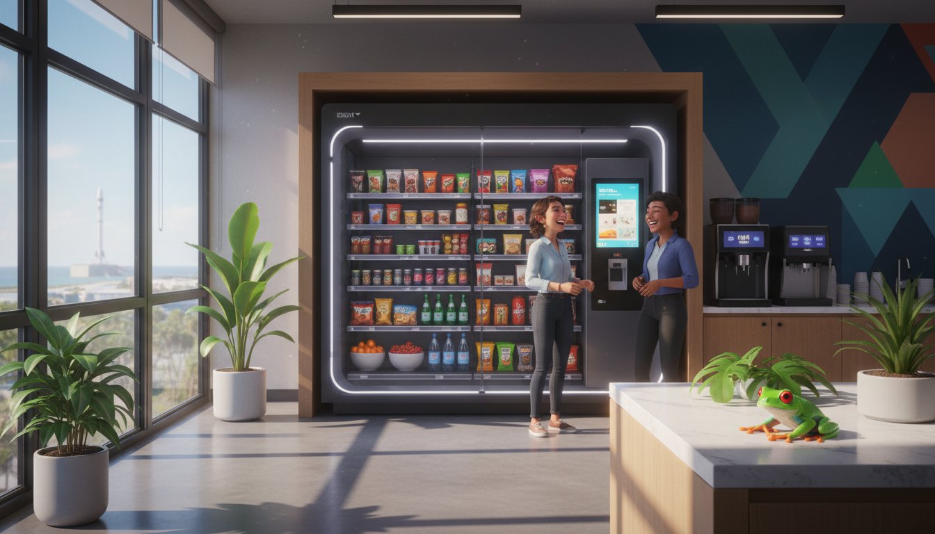 How to Improve Employee Morale with Snacks in Titusville: The 2026 Guide