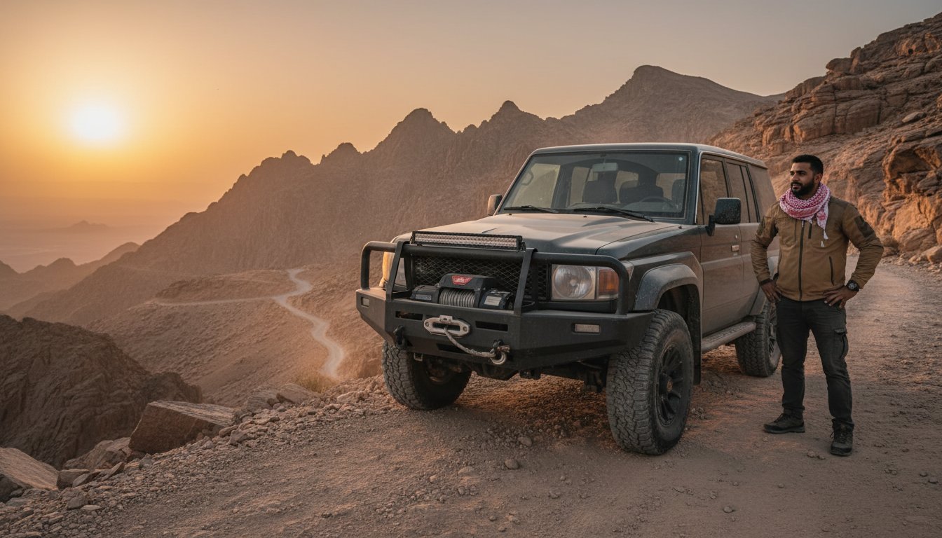 The Ultimate Guide to Off-Road Bull Bars: Protection, Types & Custom Builds