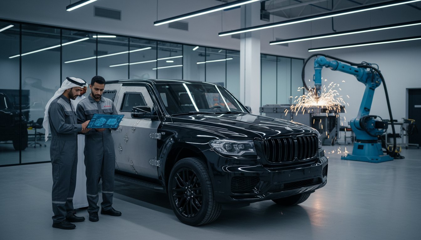 Top Armored Car Companies: A Buyer's Guide to Global Protection