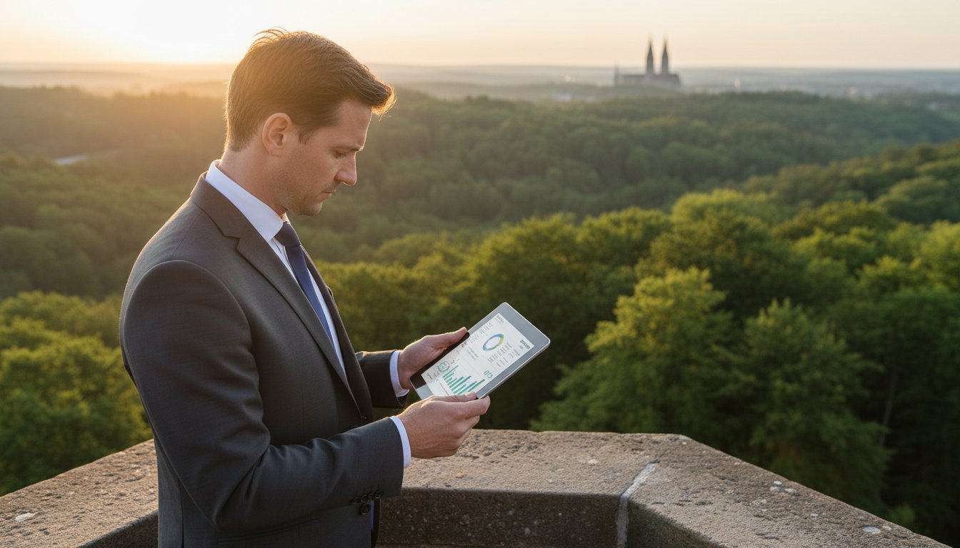 Wie wird man Waldbesitzer? Der komplette Leitfaden zum Waldkauf 2026