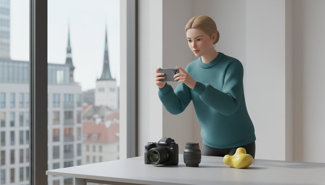 How to take good photos for rental listings in 2026