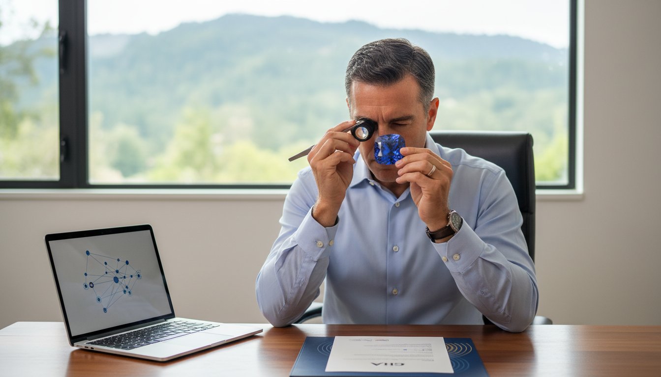 Buy Loose Sapphire Online: The Connoisseur’s Guide to Quality, Value, and Ethics