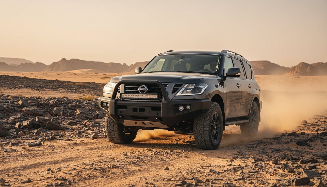 Front Bull Bar: The Ultimate Guide to Vehicle Protection