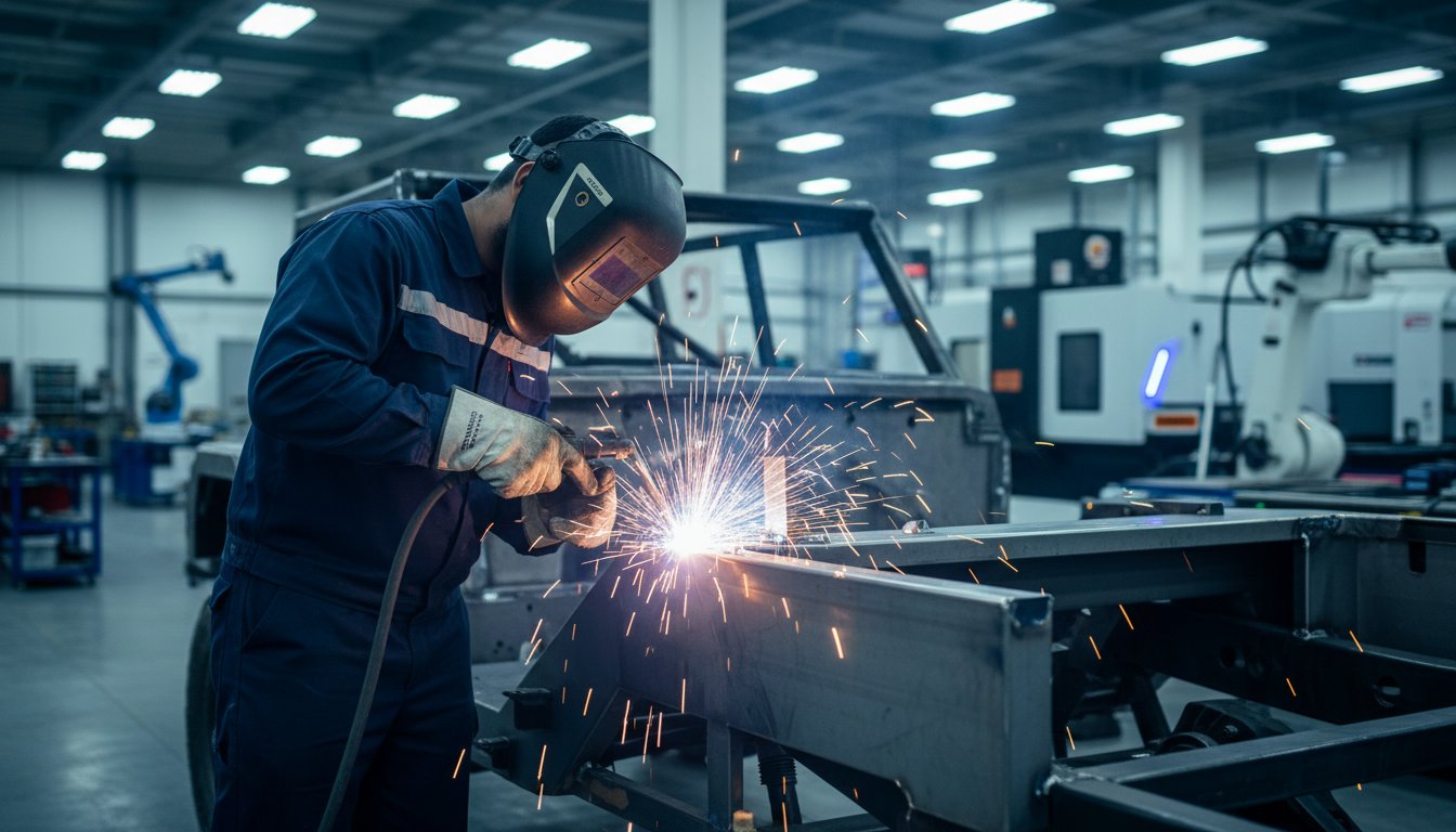 Metal Body Works: A Definitive Guide to Custom Vehicle Fabrication