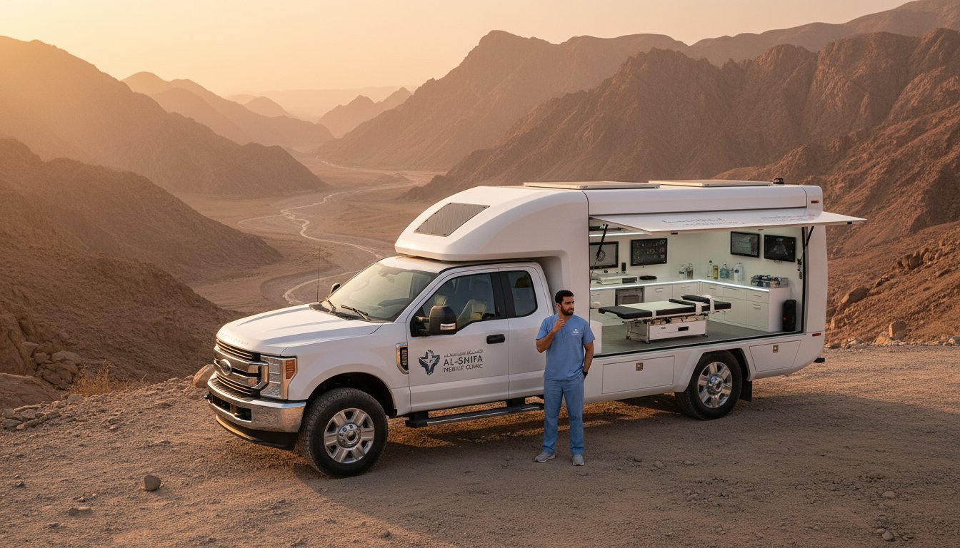 Mobile Clinics on Pickup Chassis: The Ultimate Guide to Agile Healthcare Delivery