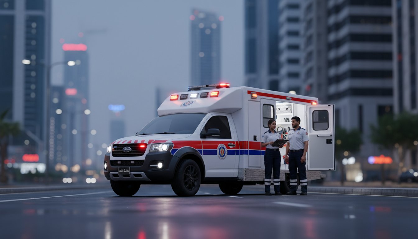 Box Type Ambulance: The Definitive Guide to Design, Benefits & Customization