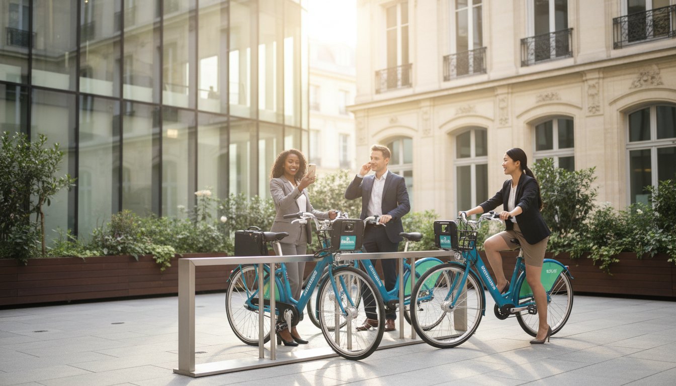 Contrat de mise à disposition vélo de fonction : le guide complet pour ton entreprise en 2026