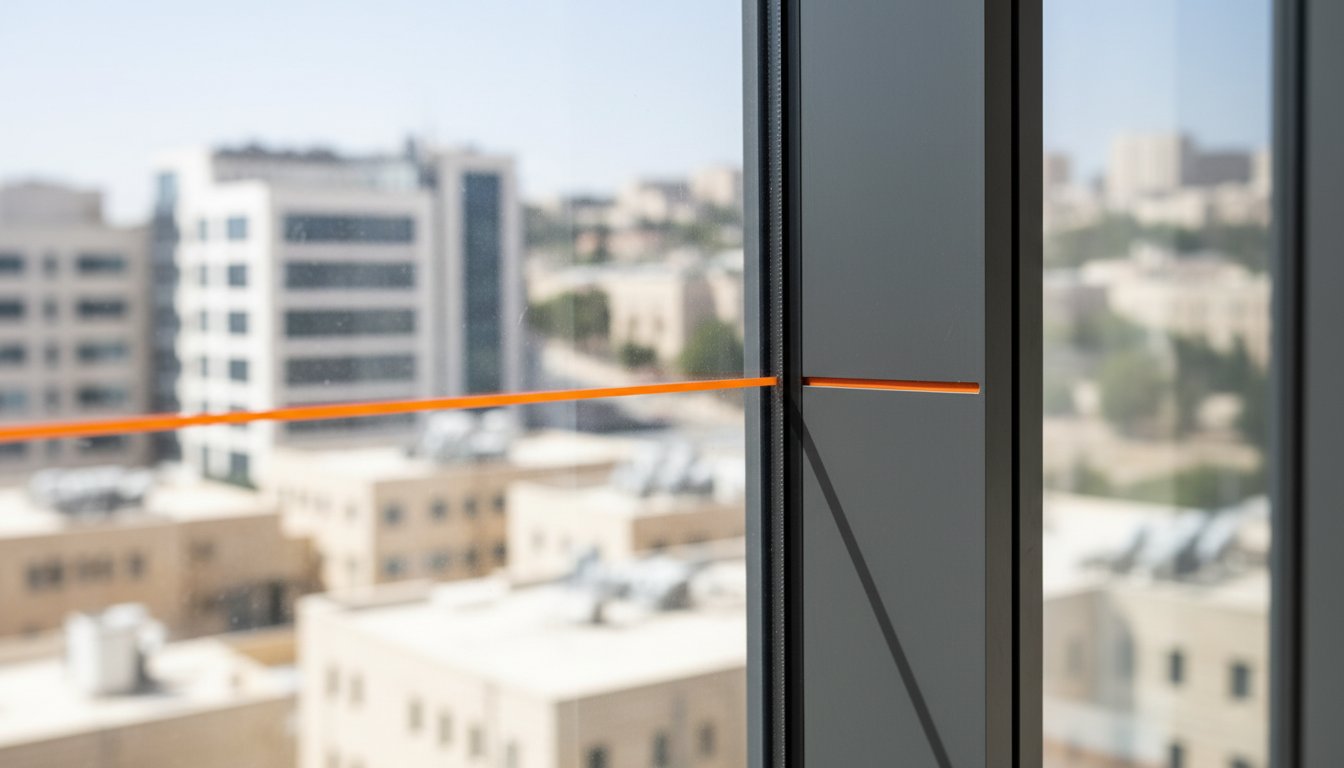מערכת עיגון כימי לזכוכית: המדריך המקצועי למיגון ובטיחות מבנים 2026