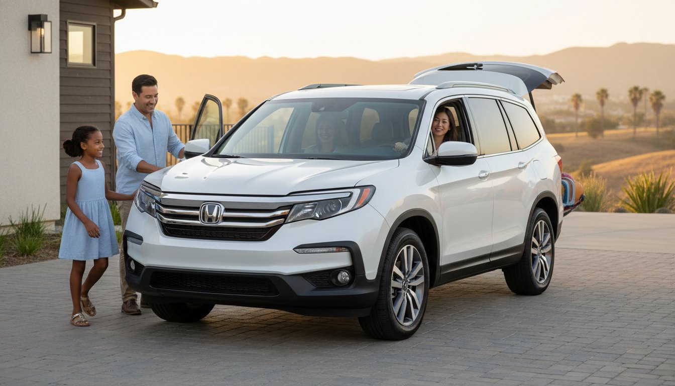 Used Honda Pilot for Sale in Riverside: Your Complete 2026 Buyer's Guide