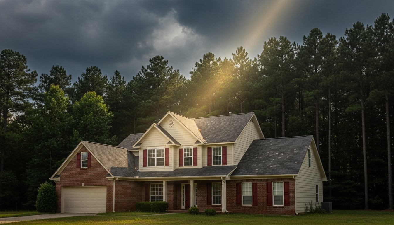 10 Critical Signs You Need a New Roof in Cumming & North Georgia