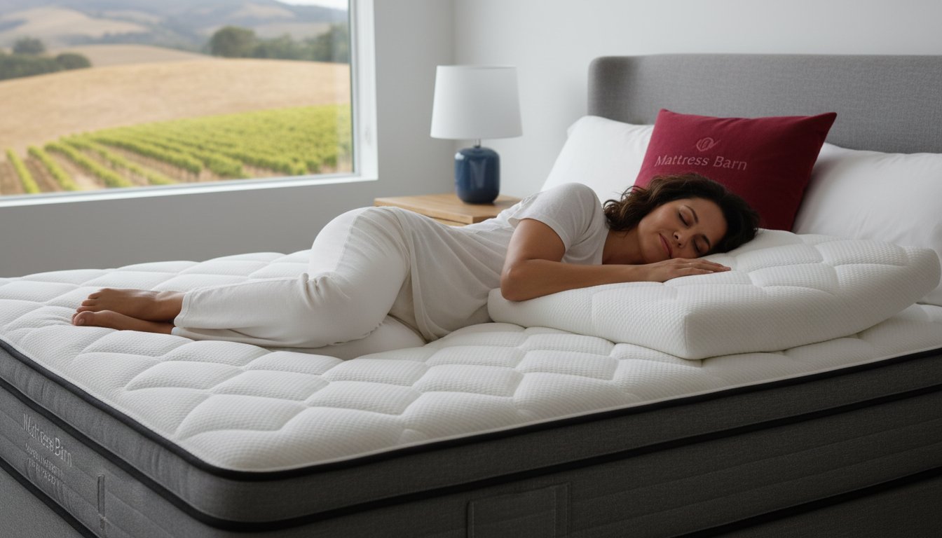 Plush Mattress for Side Sleepers in Napa: Your 2026 Local Guide