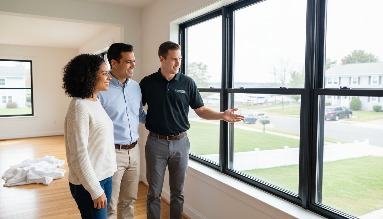 What to Expect During Window Installation: Your 2026 Homeowner Guide