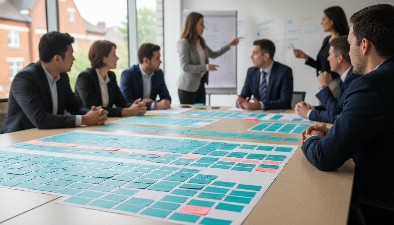 Avoiding Strategic Overreach: How Facilitation Grounds Executive Ambition