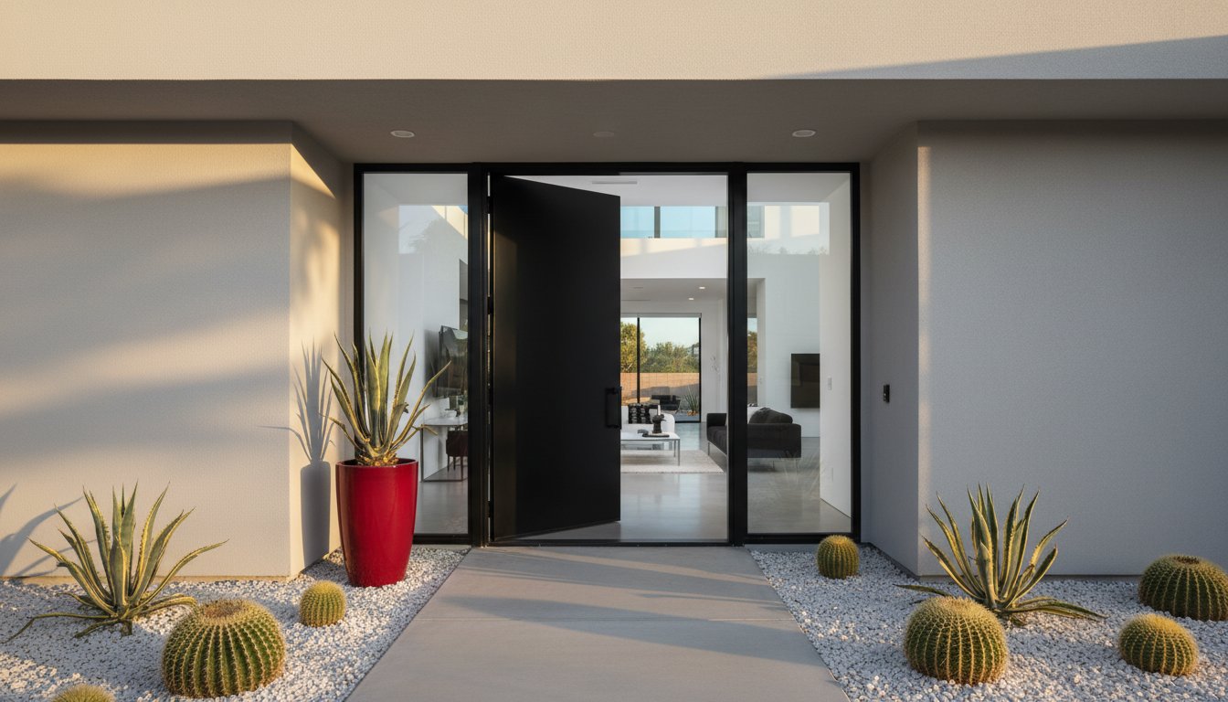 Affordable Security Screens Las Vegas: High-End Protection for Every Budget