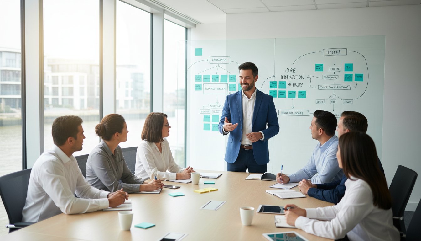 Best Practices for Echelon Facilitation: A Commander’s Guide to Strategic Alignment