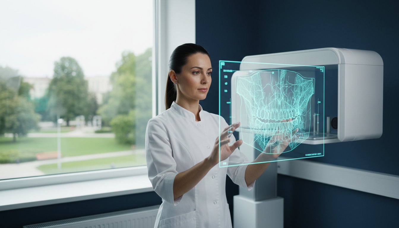 3D CBCT snimanje zubi: Revolucija u dentalnoj dijagnostici za 2026. godinu
