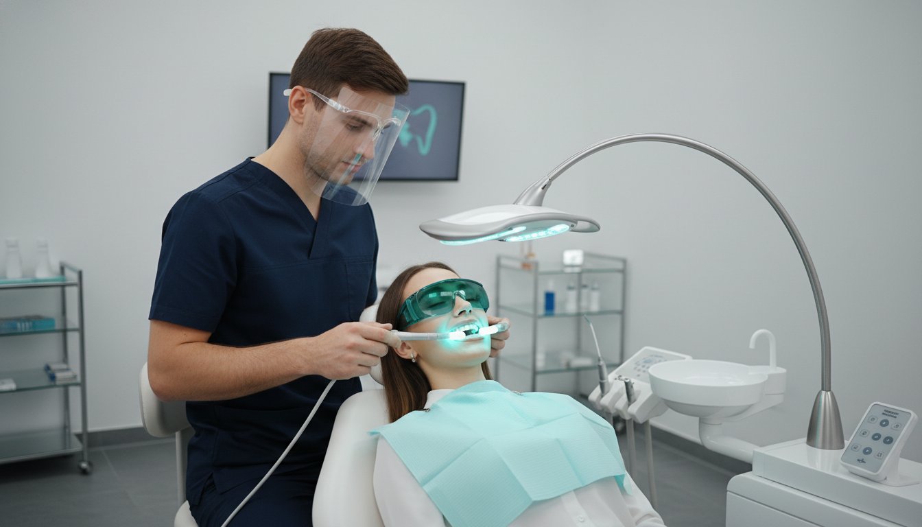 Izbjeljivanje zubi cijena: Sve što trebate znati o troškovima i metodama u 2026.