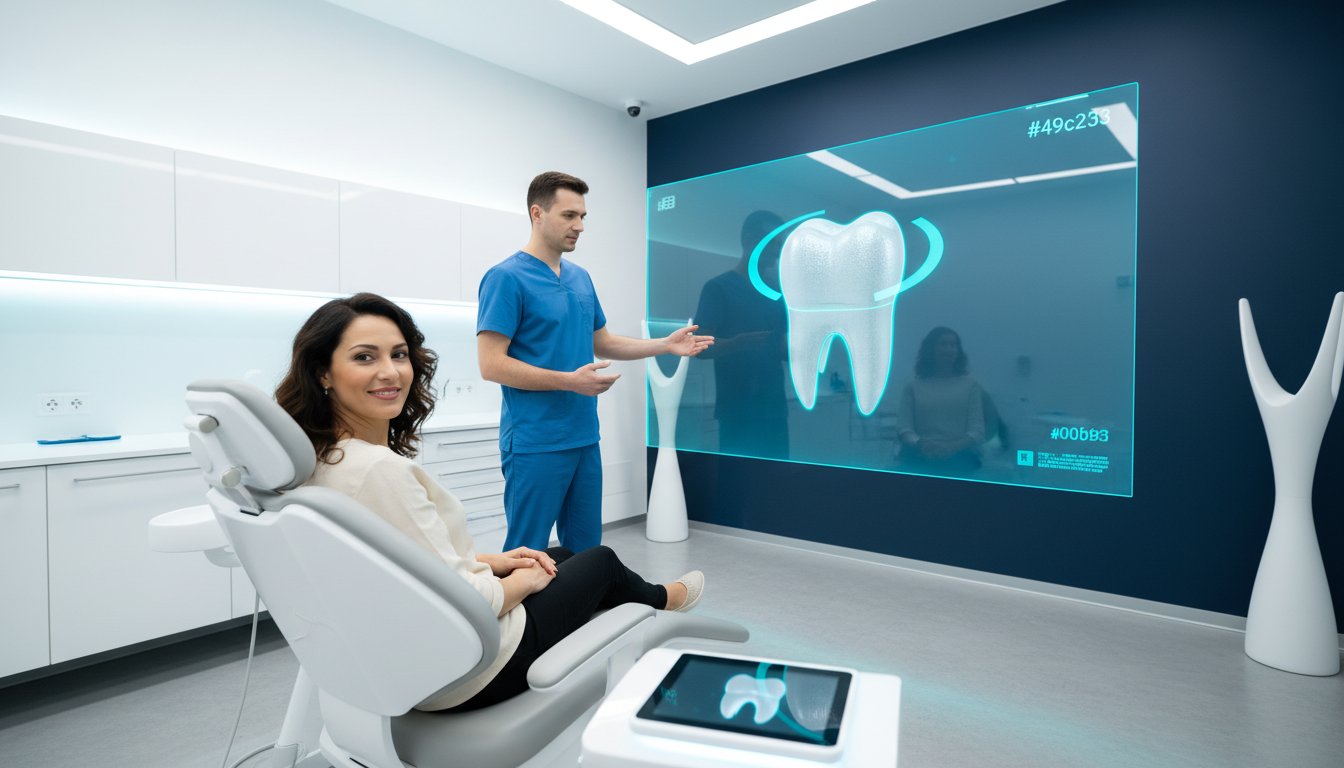 Zubne krunice: Sveobuhvatan vodič kroz materijale, proces i cijene u 2026.