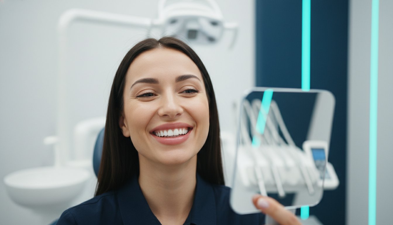 Pjeskarenje zubi: Sve što trebate znati o bezbolnom putu do blistavog osmijeha u 2026.