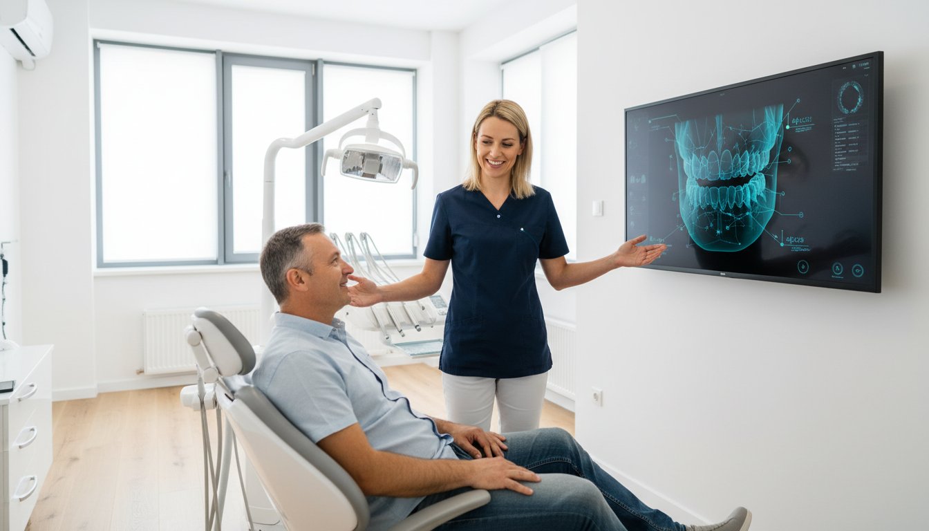 Prvi stomatološki pregled: Sve što trebate znati za opušten dolazak i savršen osmijeh