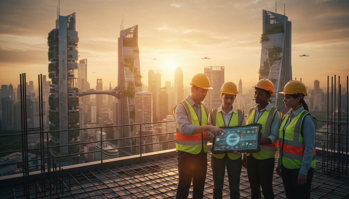 Automated Construction Reporting: The Contractor’s Guide to One-Click Documentation