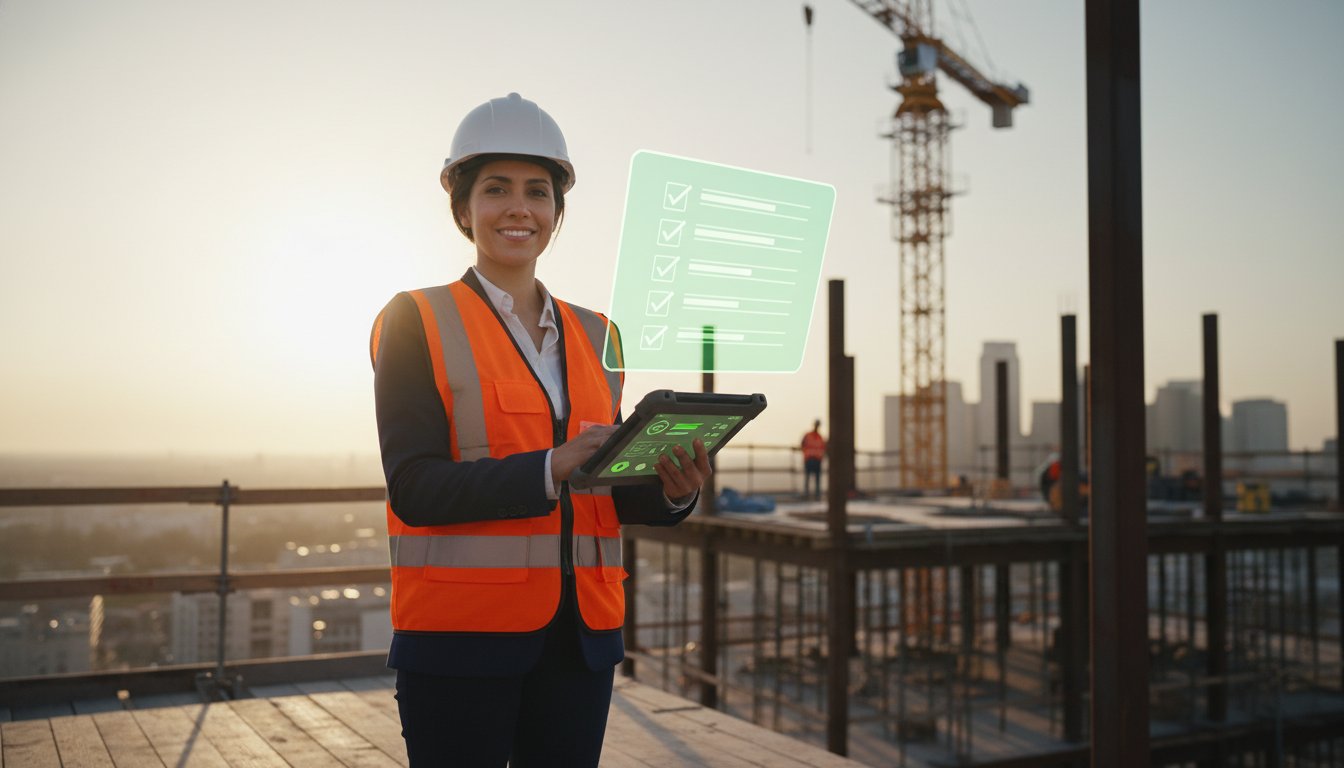 Construction Quality Control Checklist Template: The Professional Guide for 2026