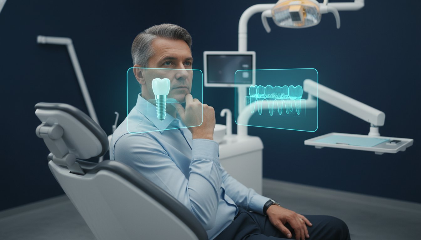 Zubni most ili implantat: Što je najbolje rješenje za vaš osmijeh?