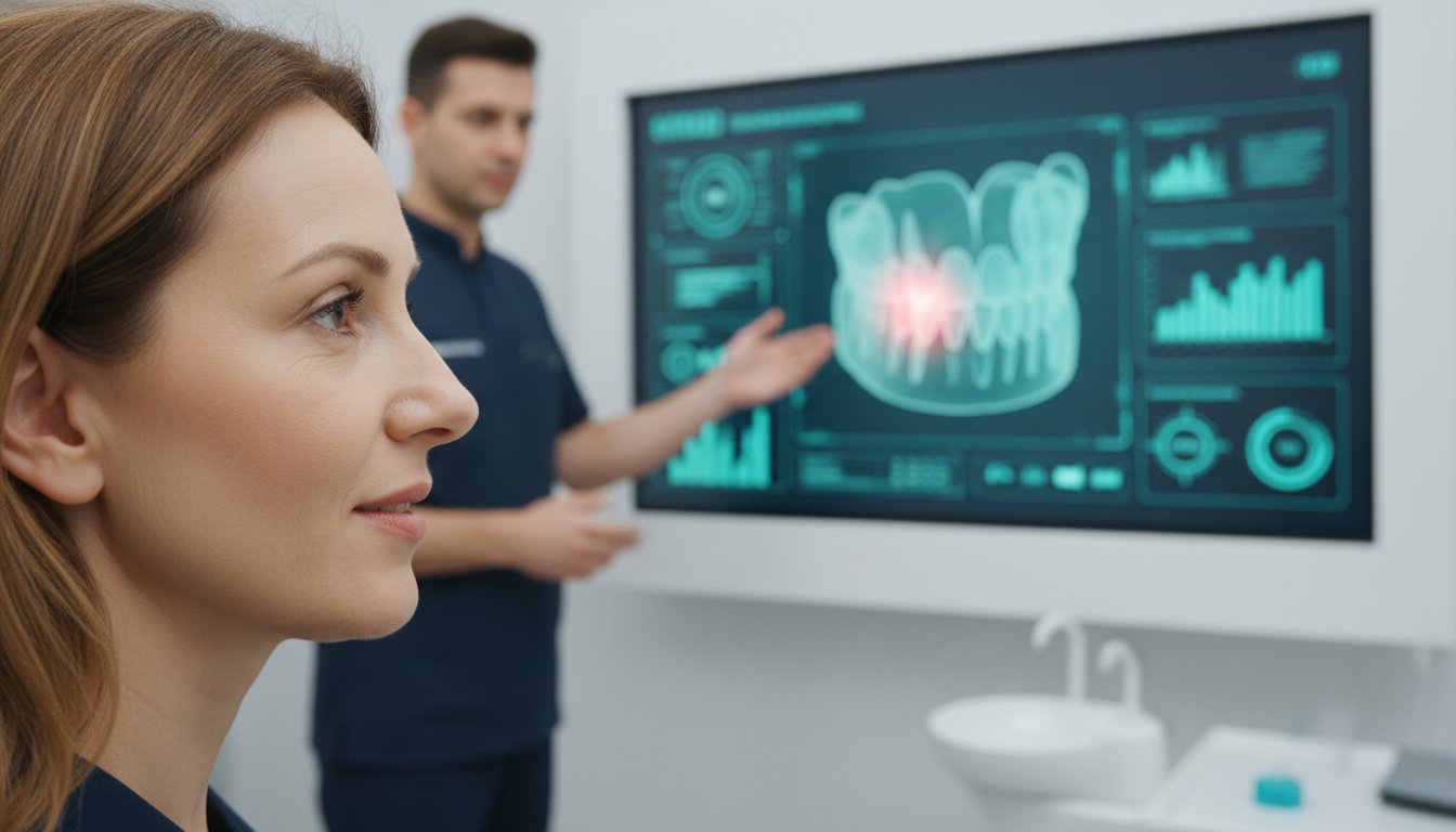 Upala zubnog mesa oko implantata: Kako prepoznati i liječiti periimplantitis