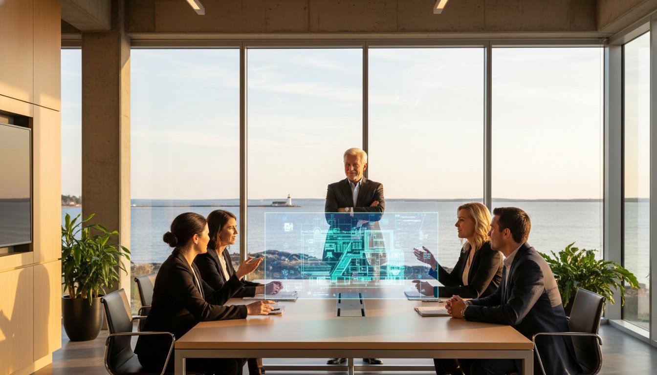 Developing a Strong Management Team: The Architect’s Guide to Enterprise Value
