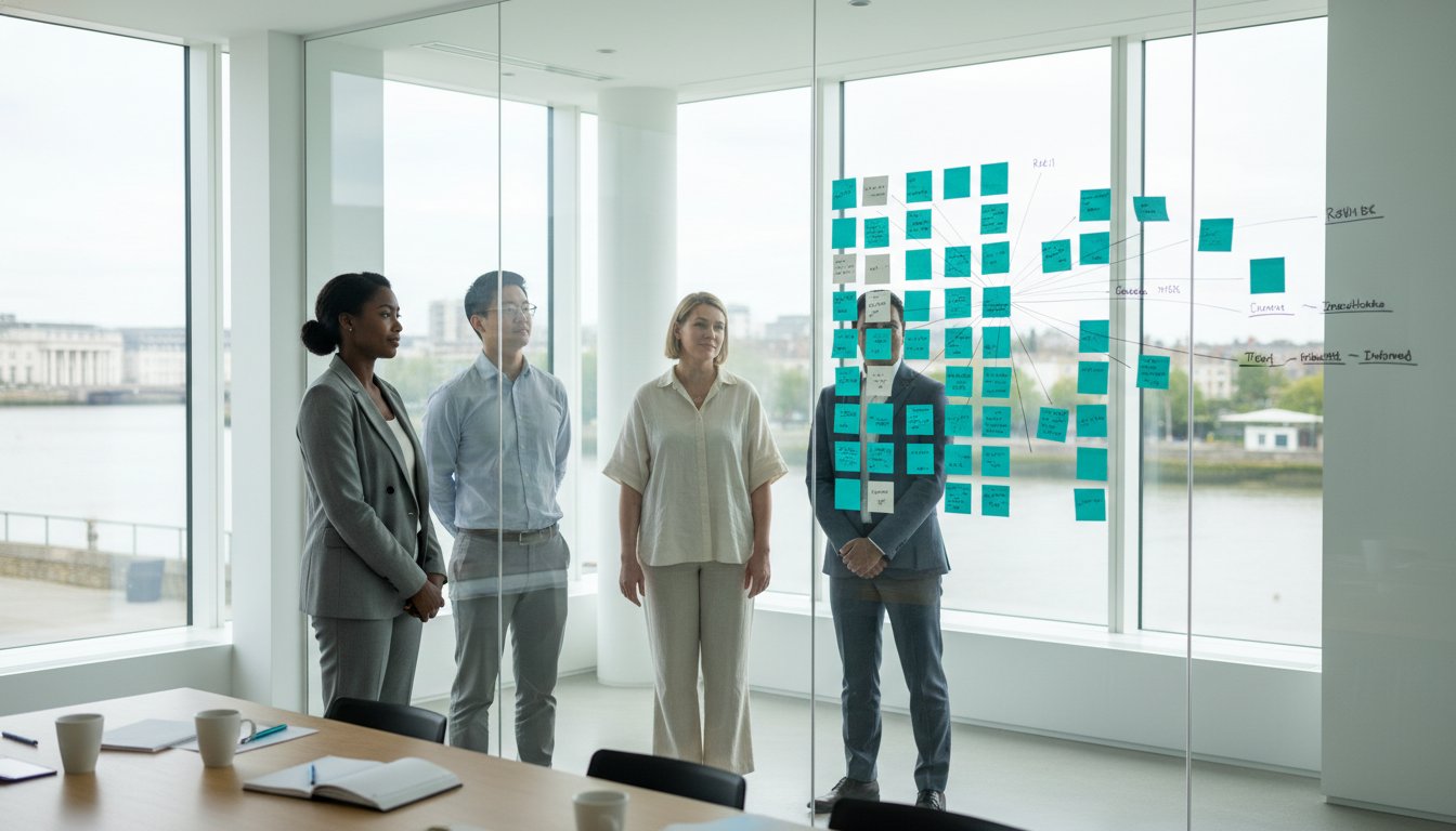 Leadership Offsite Excellence: How to Run a High-Stakes Strategy Session