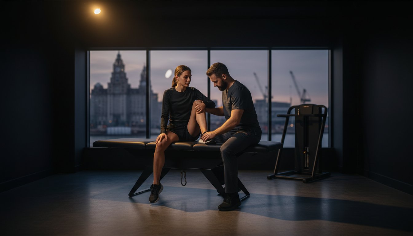 Choosing the Best Sports Injury Clinic in Liverpool City Centre: A 2026 Buying Guide