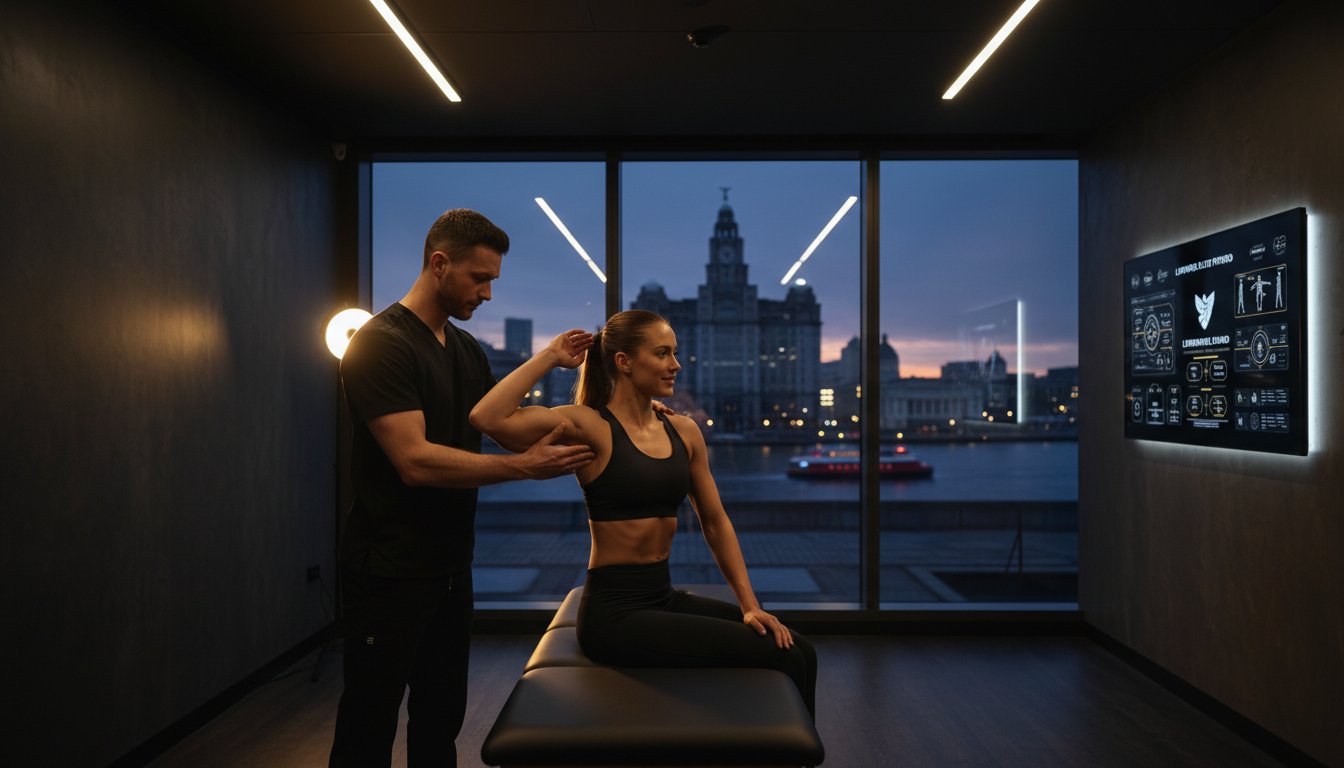 Physio for Shoulder Pain Liverpool: How to Choose the Right Specialist in 2026